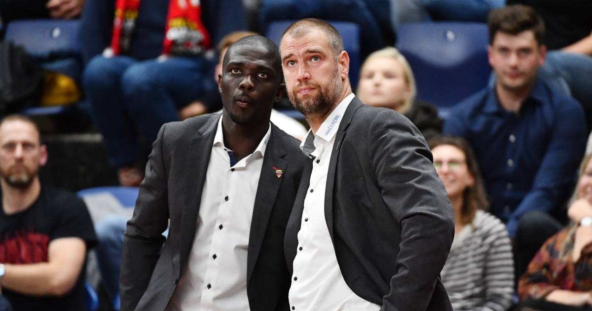 Antwerp Giants wijkt voor eerste Europese wedstrijd tegen Sporting