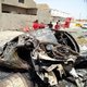 Helikopters van het Iraakse leger schieten op moskee Tikrit