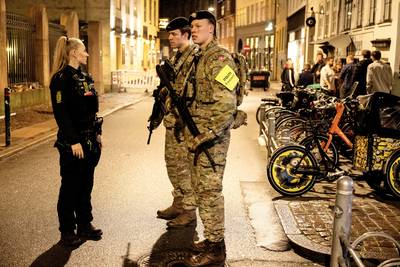 Denemarken pakt nog een terreurverdachte op