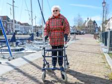 De drie musketiers zijn nog maar met zijn tweeën over. ‘We deden een rondje supermarkt, zaten op een bankje en aten een appelflap’