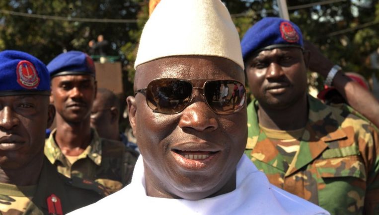 Gambia Vaardigt Verbod Op Vrouwenbesnijdenis Uit De Morgen