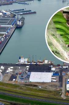 OM: Veel dreiging van vuurwapengevaarlijke cokesmokkelaars in haven Vlissingen