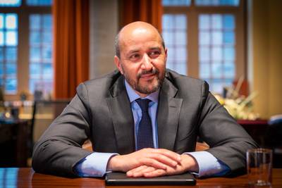 Marcouch bezorgd over groeiende files: Arnhem 
raakt geïsoleerd