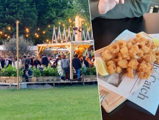 RESTOTIP. Alice’s Garden aan het Molenvijverpark: “Van yogasessies tot live cooking, hier kunnen we naar hartenlust experimenteren”