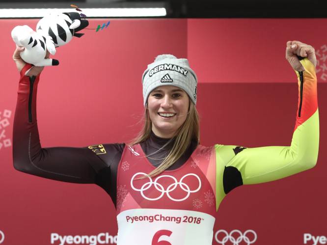 Vandaag op de Winterspelen: Geisenberger pakt goud in het rodelen - Klæbo en Nilsson juichen in het langlaufen