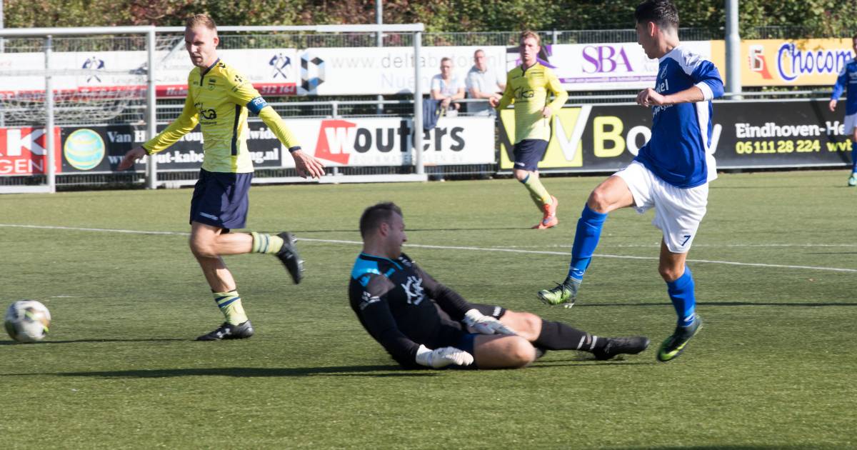 MierloHout sterkste in stadsderby, Maarheeze verslaat Laar