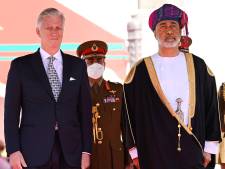 Le coup de fil du roi Philippe au sultan d'Oman après la libération d’Olivier Vandecasteele 