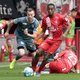 Sparta pakt belangrijk punt in spectaculair duel tegen FC Twente