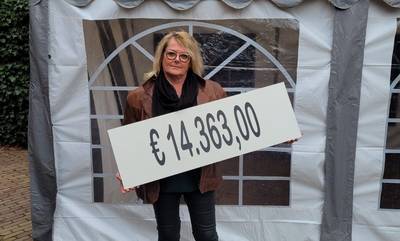 Verkoop vogeltaarten levert ruim 14.000 euro op voor hospice Casa Vera in Epe