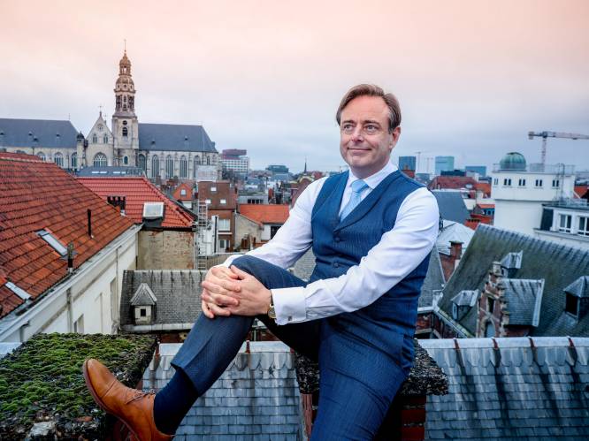 INTERVIEW. Bart De Wever (N-VA): “Van Grieken leek bereid mensen uit zijn partij te zetten, om mee te besturen”