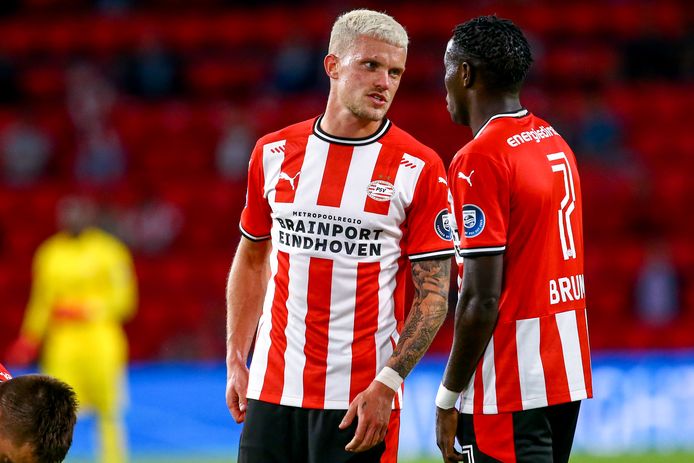 Philipp Max en Bruma.