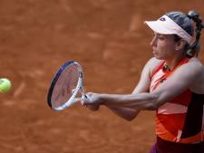 Elise Mertens face à la “lucky loser” Viktoria Hruncakova au premier tour de Roland-Garros