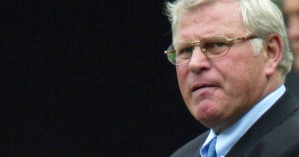 Voormalig bondscoach van België Robert Waseige (79 ...