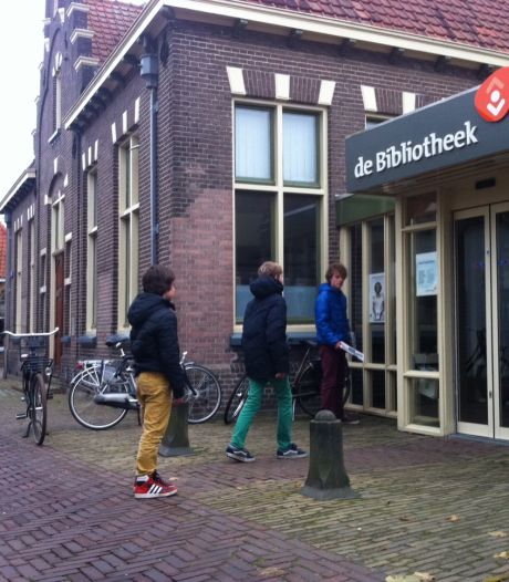 Lezersreactie | ‘Laaggeletterden? Wij ontvangen ze met open armen in bieb aan Kerkstraat’