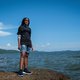 Afrika wordt onevenredig hard geraakt door de klimaatcrisis, zegt activist Vanessa Nakate (25)