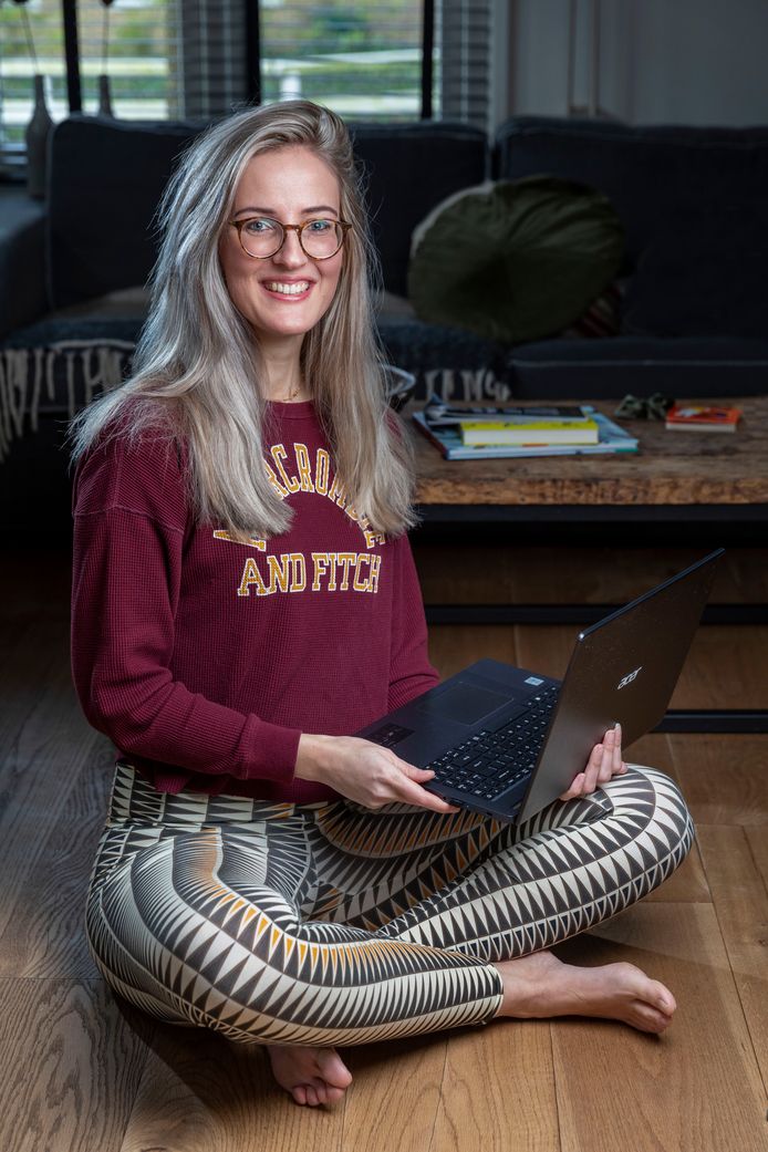 Marieke Burger is een échte jobhopper, maar zo leerde ze wel wat ze precies zoekt in een baan.