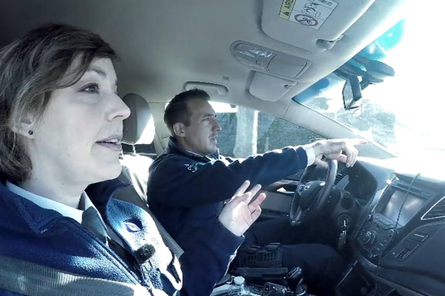 Echte verhalen: De buurtpolitie