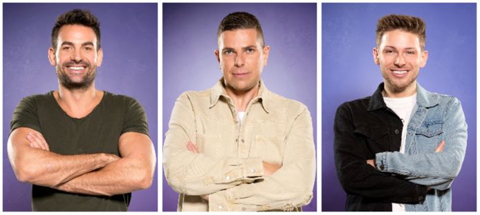 Big Brother - Michel, Nick en Jerrel zijn deze week genomineerd