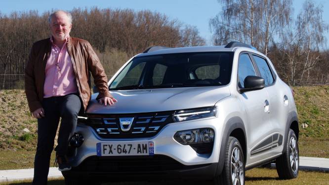 GETEST. De Dacia Spring: “De perfecte auto voor wie de sprong naar elektrisch rijden wil wagen”