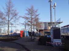 Geen uitsupporters, wél camera’s en dranghekken bij risicowedstrijd SV Spakenburg tegen VV Katwijk