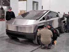 Tesla's Cybertruck ‘definitief’: langste ruitenwisser aller tijden