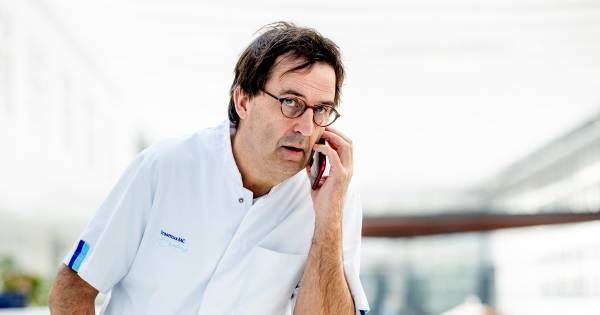 Gommers Optimistisch Ik Denk Dat We Mensen Minder Snel Op De Ic Gaan Zien Binnenland Ad Nl