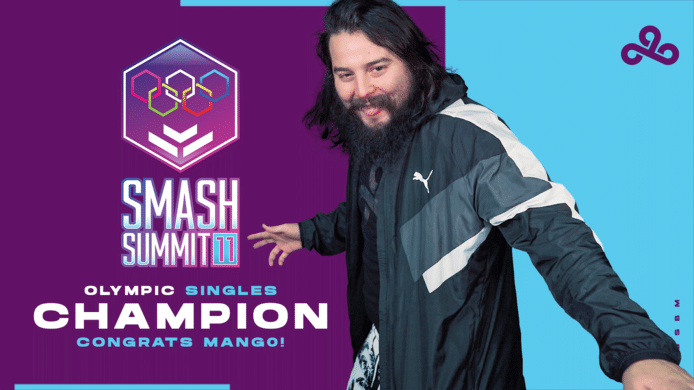 Super Smash Bros Melee-speler Joseph ‘Mang0' Manuel Marquez heeft zijn eerste Smash Summit gewonnen. In totaal keken er meer dan 115.000 mensen naar de finale van het toernooi.
