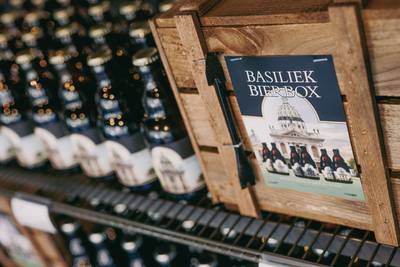 Drinken voor de toekomst: Bierfestival Oudenbosch zet zich in voor behoud iconische basiliek