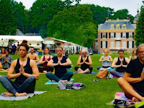 Namasté: deze zomer volg je gratis yogalessen in park Zypendaal in Arnhem