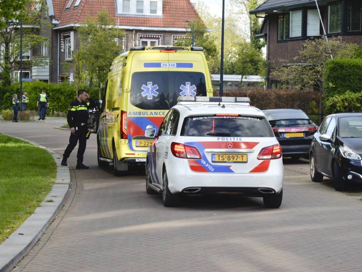 Vrouw steekt boa met mes in park in Breda: politie lost waarschuwingsschot en zet taser in 