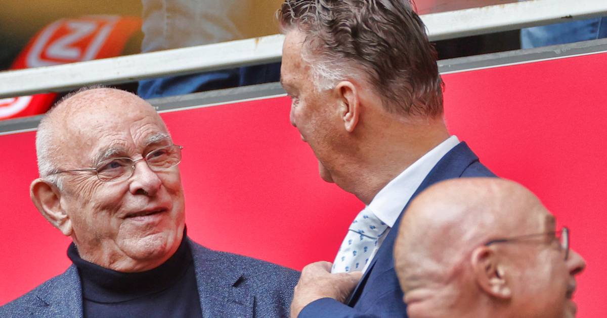 Michael van Praag ziet alsnog af van voorzitterschap basketbalbond
