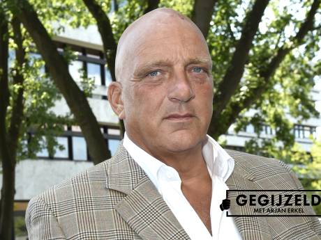 Herman den Blijker: ‘Als ik goed had nagedacht, was ik nooit met restaurant begonnen’