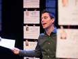 Kijk terug | Portie comedy van cabaretiers Andries Tunru en Ruud Smulders
