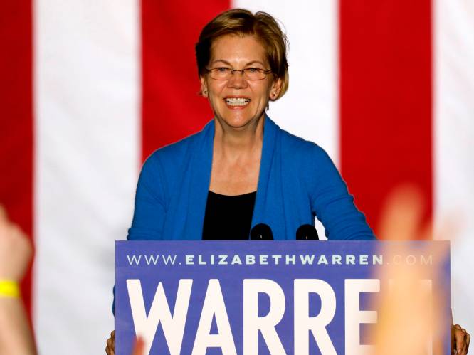 Democrate Elizabeth Warren schort presidentscampagne op