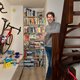 Veteraan Niels (49) komt gemakkelijk rond met weinig. ‘In Afghanistan at ik bonen uit blik, water was op rantsoen’