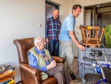 Laatste bewoners verlaten Leonardushof in Wouw: ‘Ik ga eens lekker bij m'n dochter logeren’