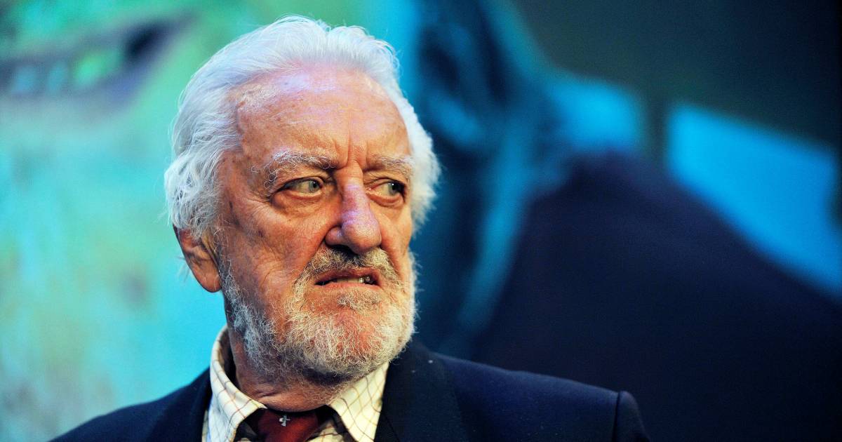 L’attore Bernard Crippens, 93 anni, muore per “Doctor Who”  Gente famosa
