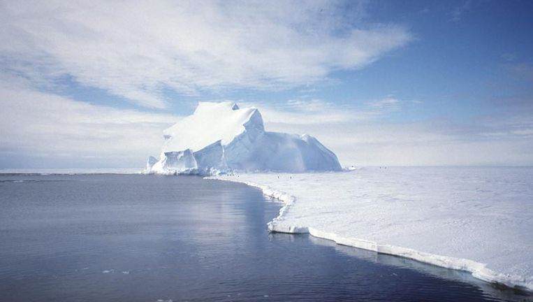 Wetenschappers: Stabiliteit ijsmassa Zuidpool overschat | Trouw