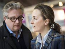 Le Prince Laurent brise le silence