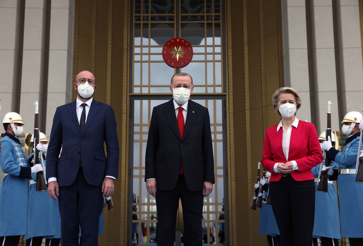 L’UE è più negativa che mai sull’adesione della Turchia