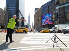 Dit is het speelschema van de US Darts Masters: pakt Michael van Gerwen zijn tweede titel in New York?