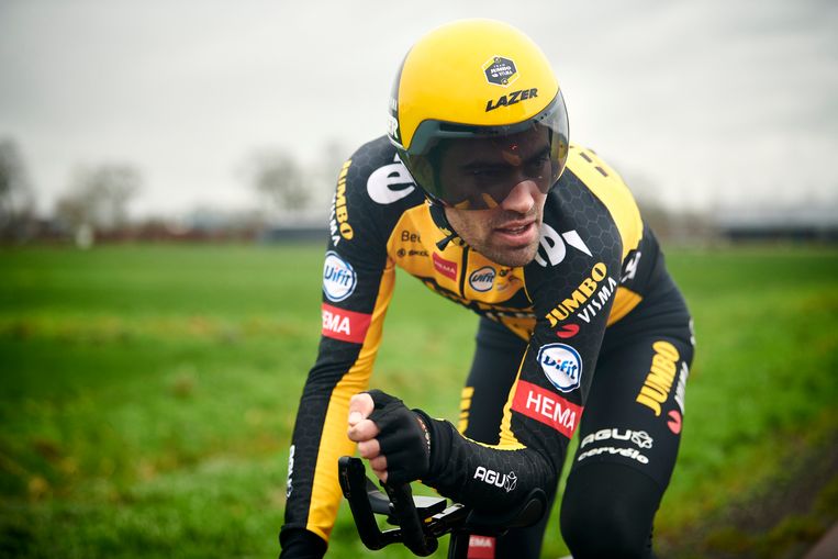 Tom Dumoulin. Beeld RV