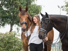 Steeds minder paardenmeisjes, maar Daphne stopt niet: 'Hakken uit, rijlaarzen aan'