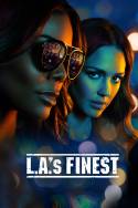 boxcover van L.A.'s Finest