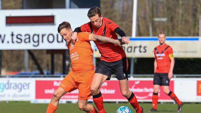 Rood voor verzorger in derby en eerste ploeg nu al gedegradeerd: lees hier alles over amateurvoetbal