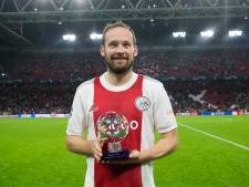 Daley Blind neemt CL-record van 'buurman' Jari Litmanen over: ‘Bijzonder, hij is een clublegende’