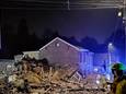 Un blessé grave dans l'explosion de deux maisons à Blegny, les secours recherchent d'autres potentielles victimes
