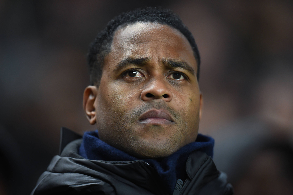 Het goksyndicaat chanteerde Patrick Kluivert met zijn gokschuld. Beeld BSR Agency