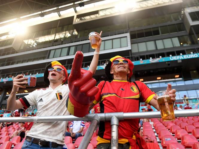 Meereizende voetbalfans, onder wie Belg, lopen corona op tijdens EK: breekt ons dat zuur op?