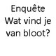 Wat vind je van bloot?